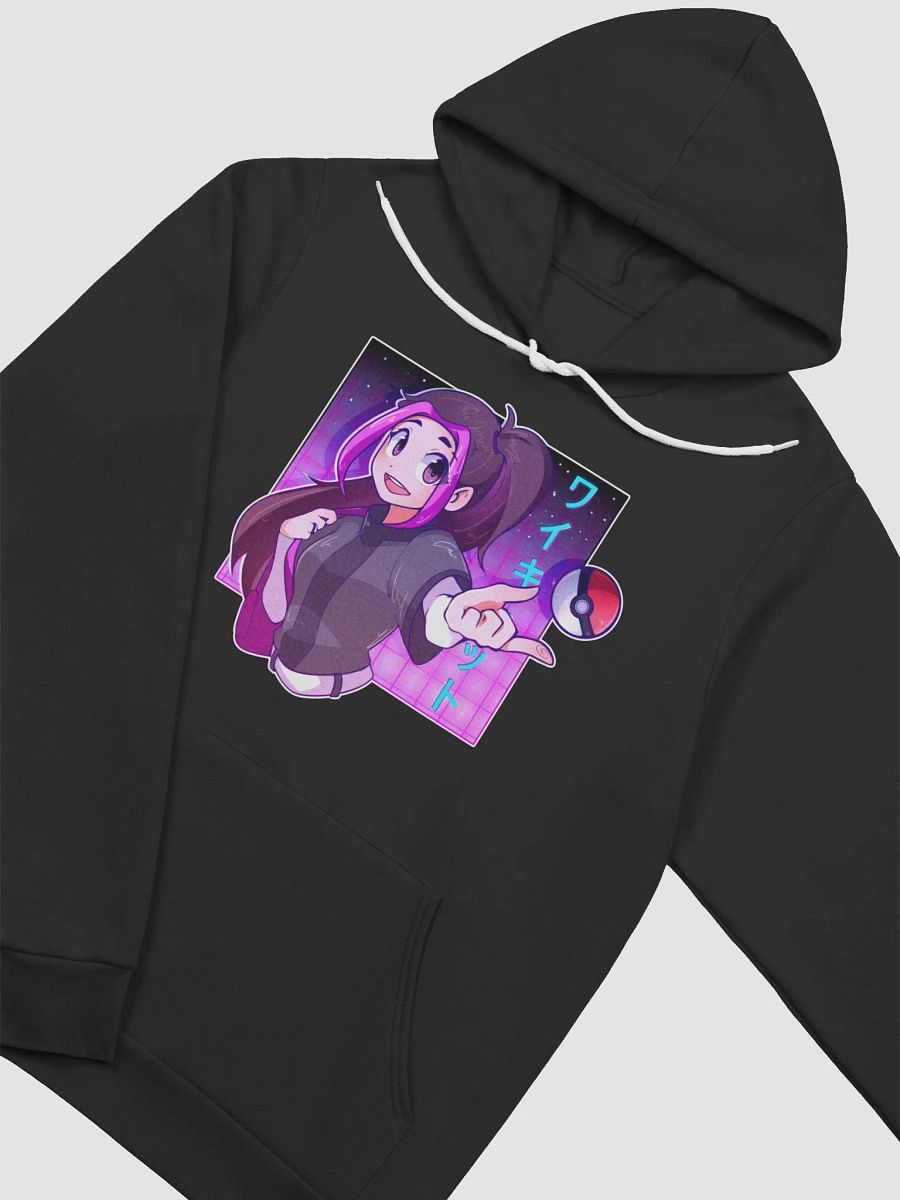 Vaporwave - Supersoft Hoodie product image (12)