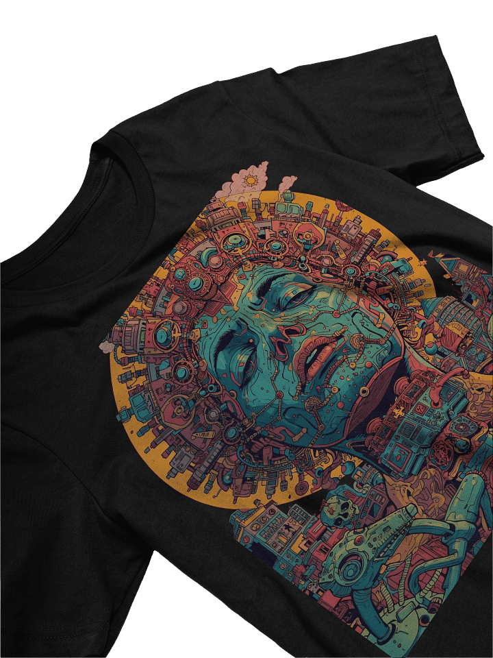 Goddess of the New World Lightweight T-Shirt product image (2)