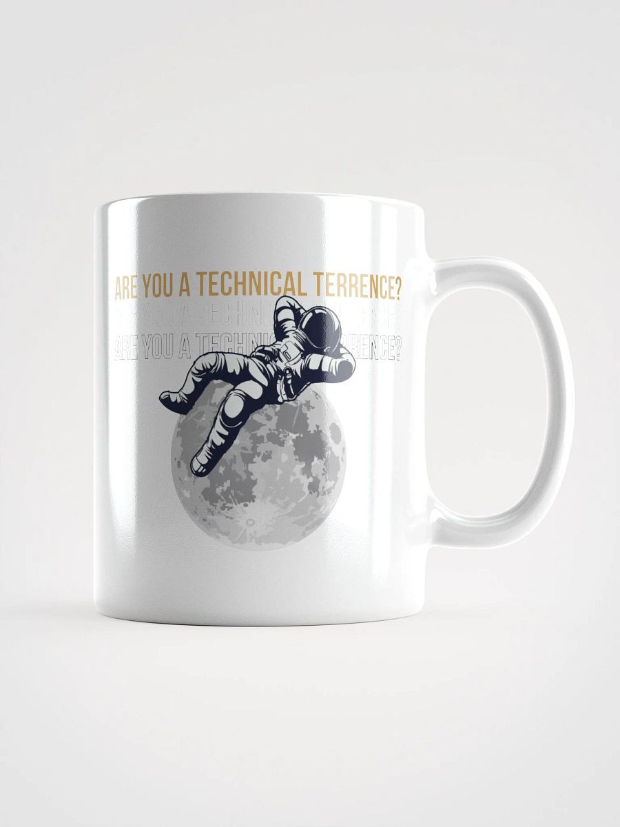 Space Odyssey Mug product image (7)