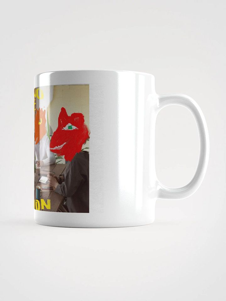 The Dino Alliance Mug product image (3)