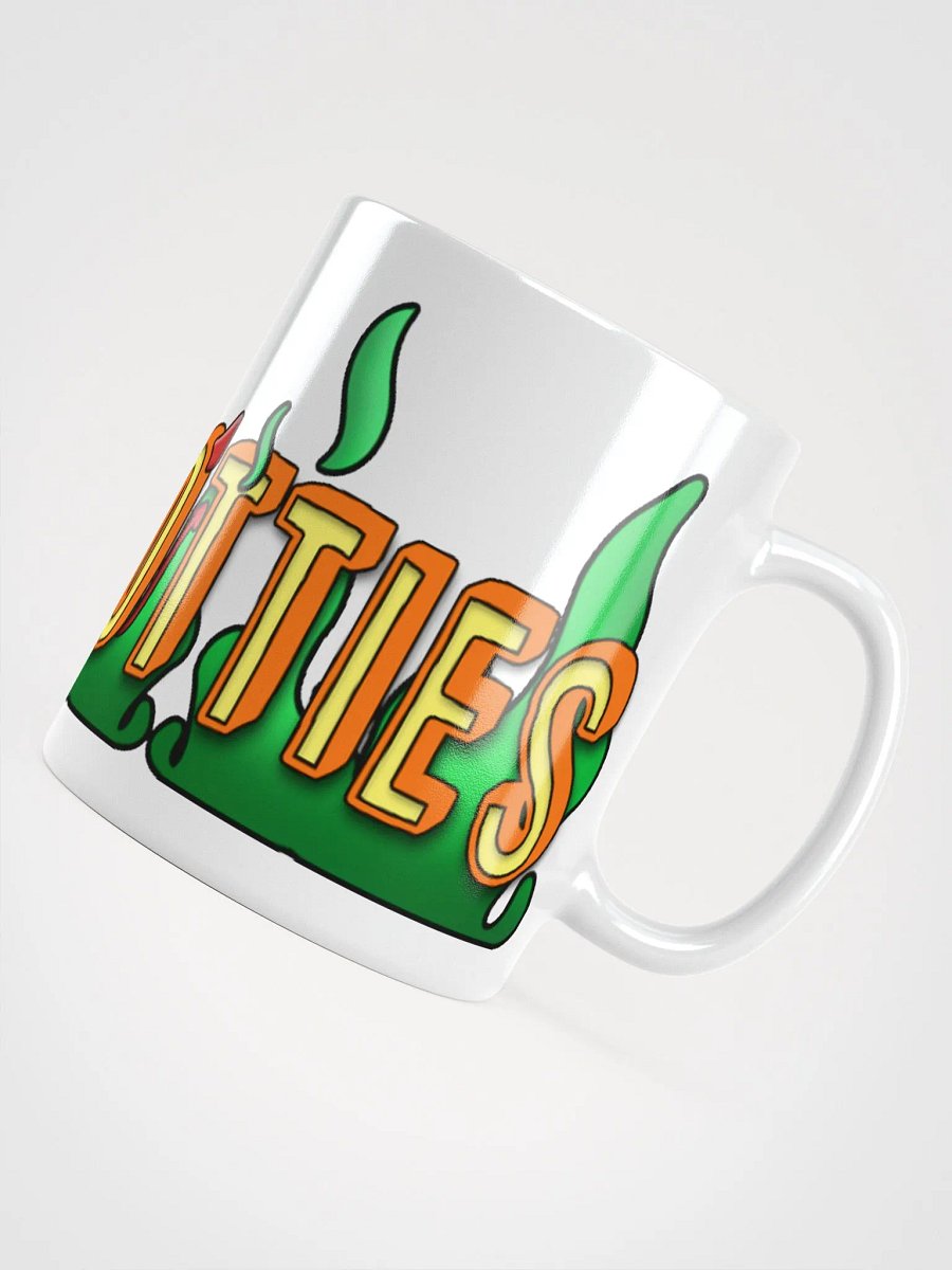 #IBSHOTTIES - Green Hottie product image (4)