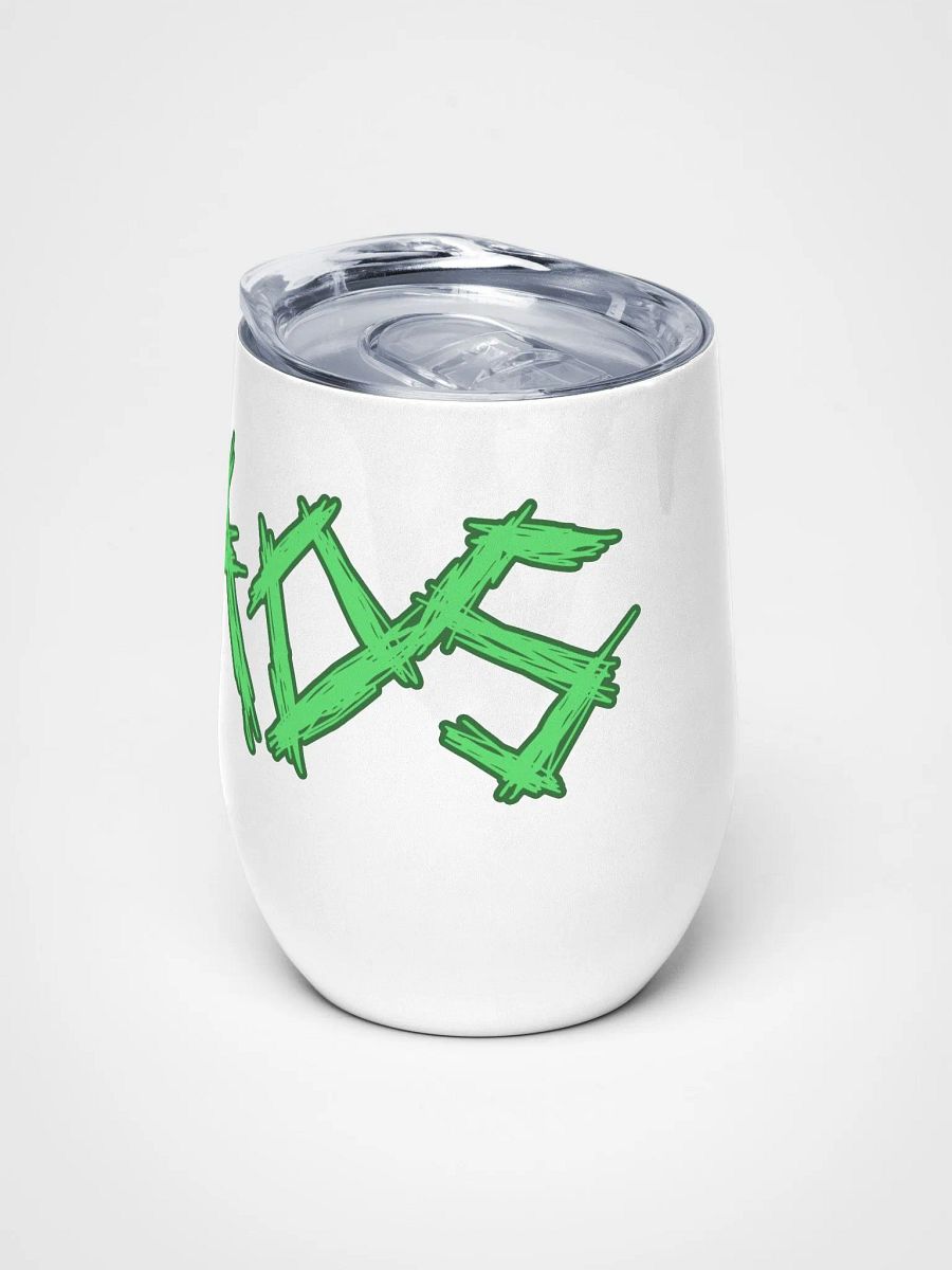Chaos Wine Tumbler product image (5)