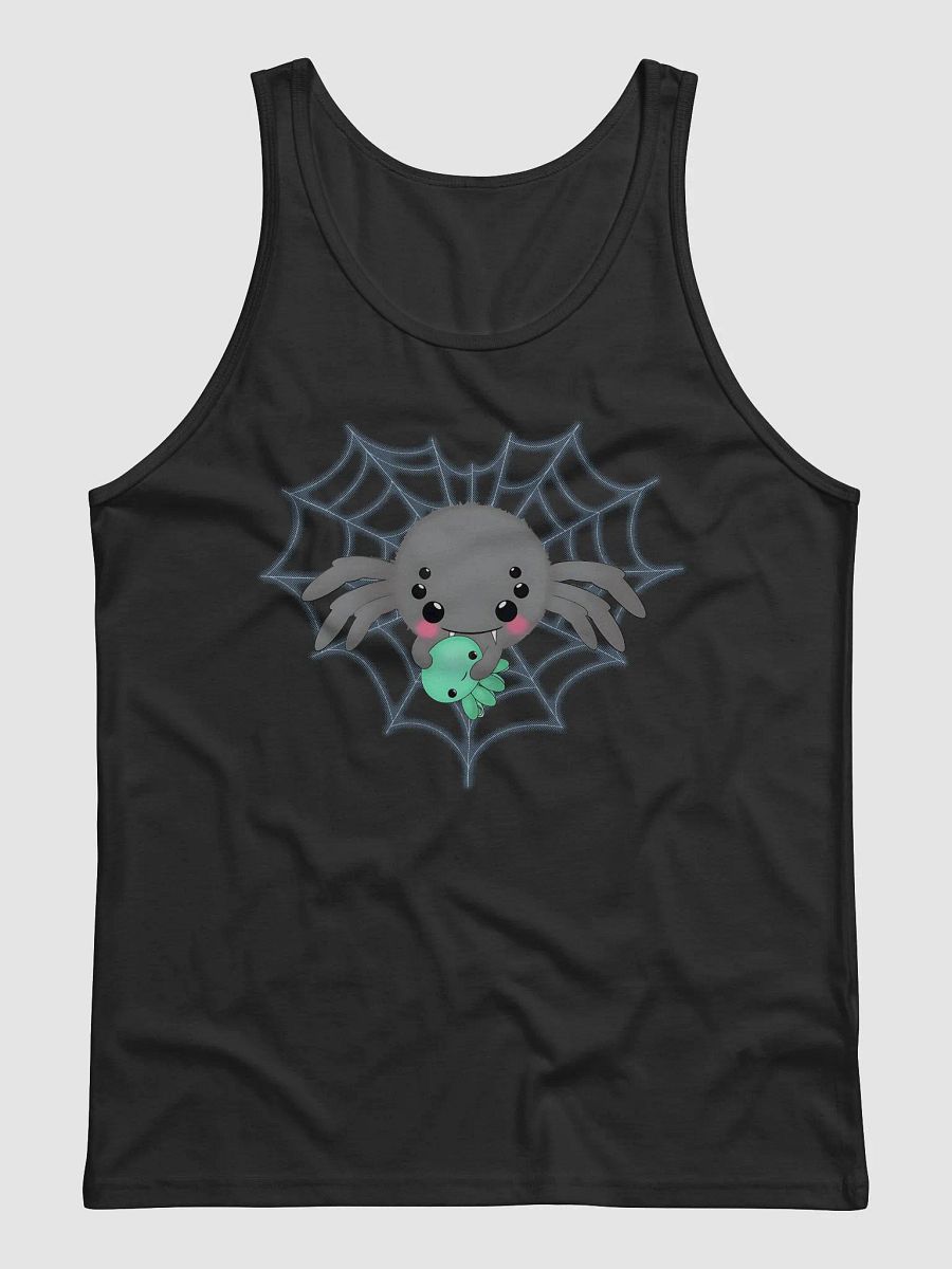 Adorable Jumping Spider Tank product image (1)