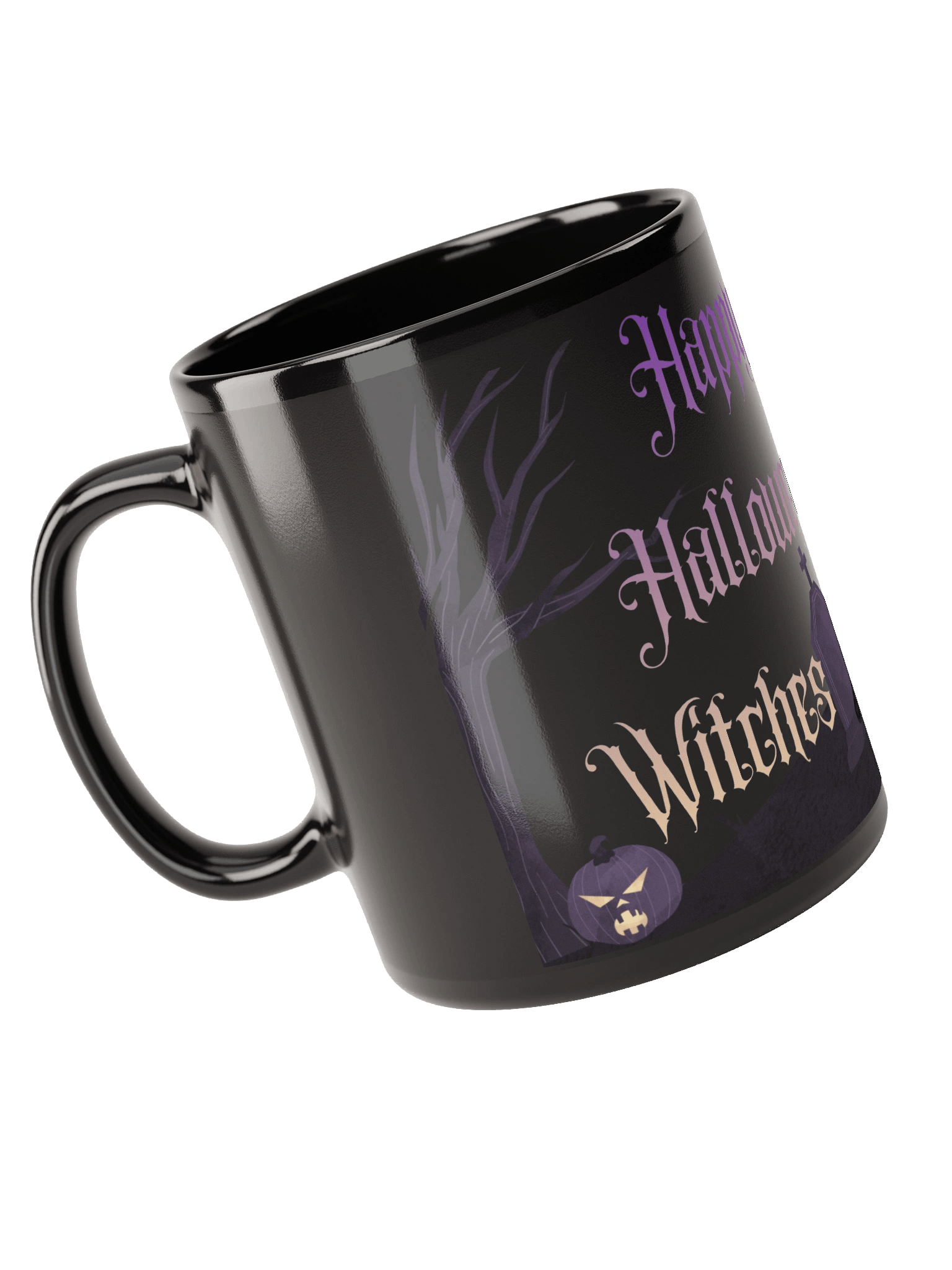 Happy Halloween Mystic Demon Mug product image (3)