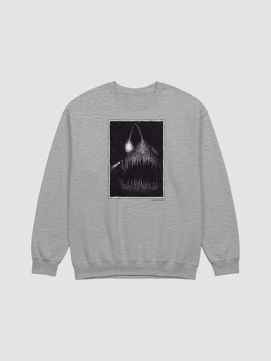 Fishy Unisex Sweatshirt (Light colours) product image (1)
