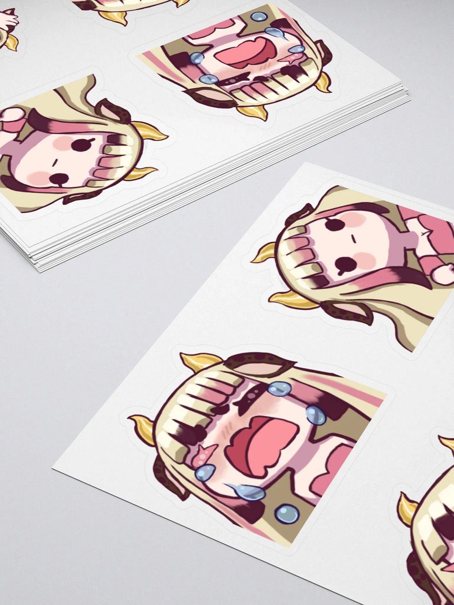 BB Cutie Sticker Pack product image (4)