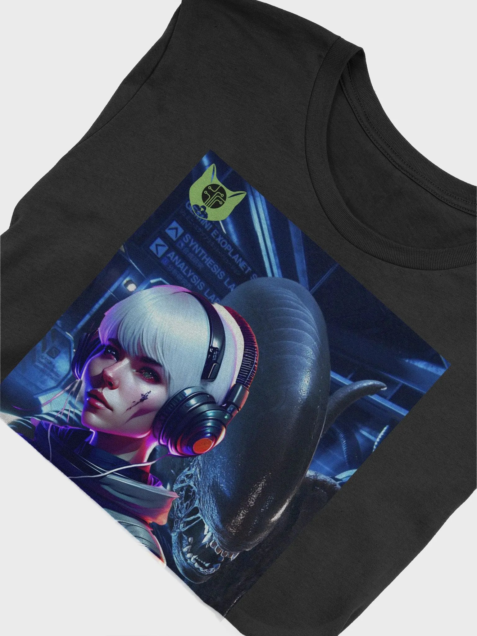 ALIEN:ISOLATION THREE Supersoft Women's Tee (US, EU, CA and AU SHIPPING) product image (4)