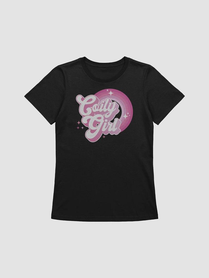 Coily Girl Tee (relaxed fit) product image (9)
