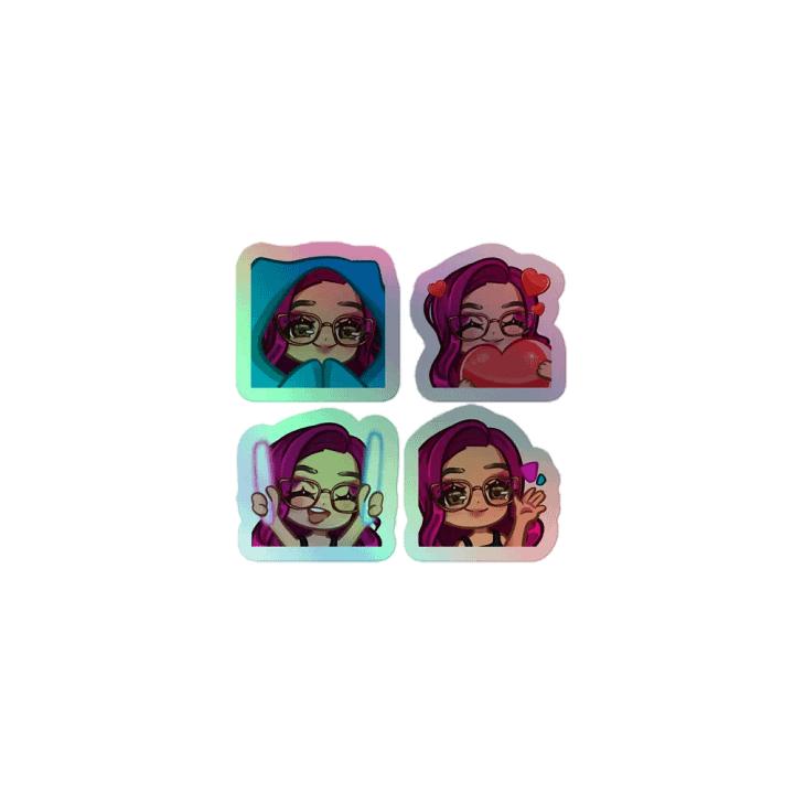 SHINY Stickers product image (1)