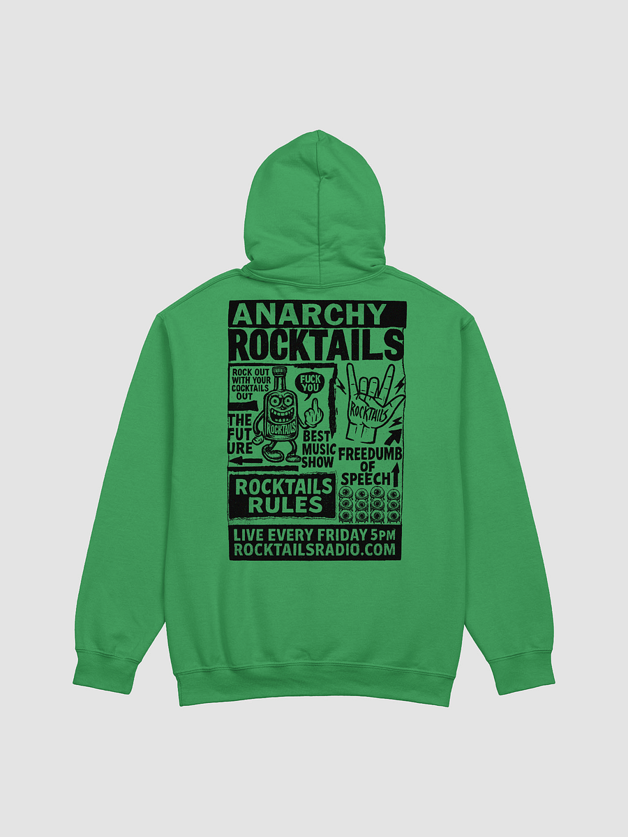 The Four Horseman of Rocktails Hoodie product image (2)