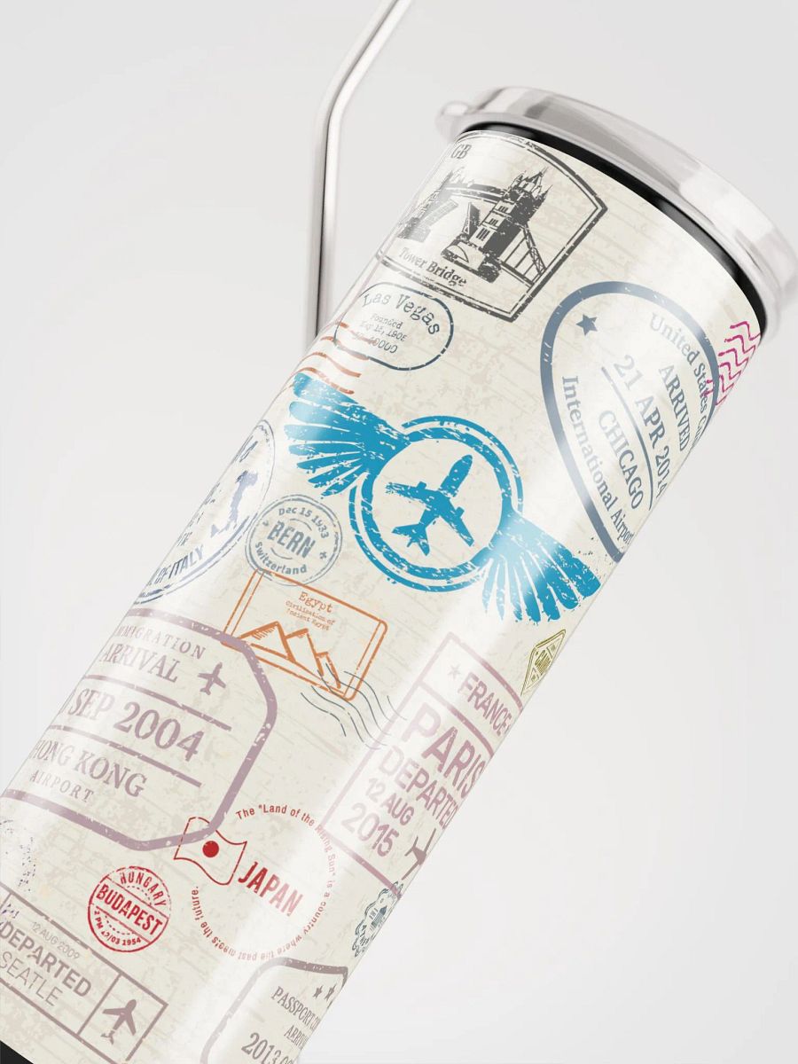 Travel tumbler product image (5)