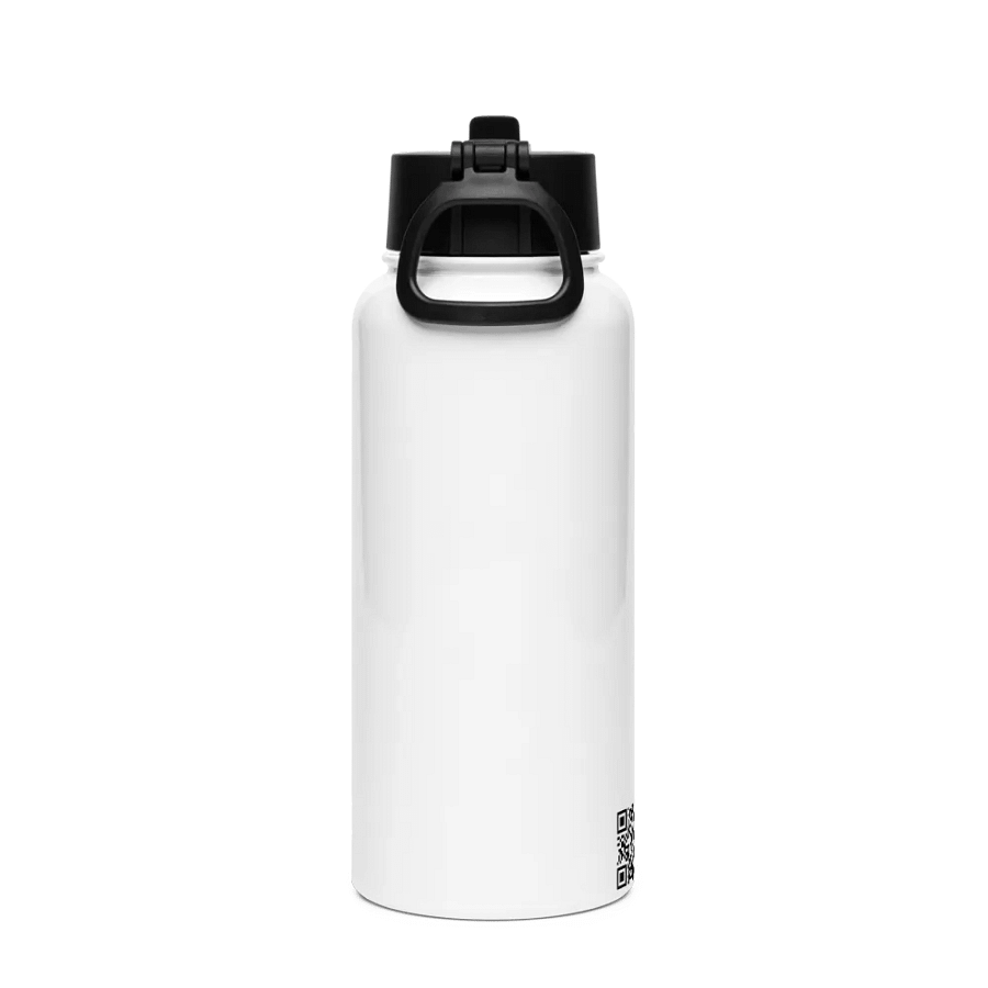 Wolfhead Snaps - Steel Water Bottle product image (2)