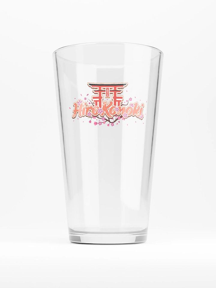 Nut House Official Shaker Glass - 16 oz product image (1)