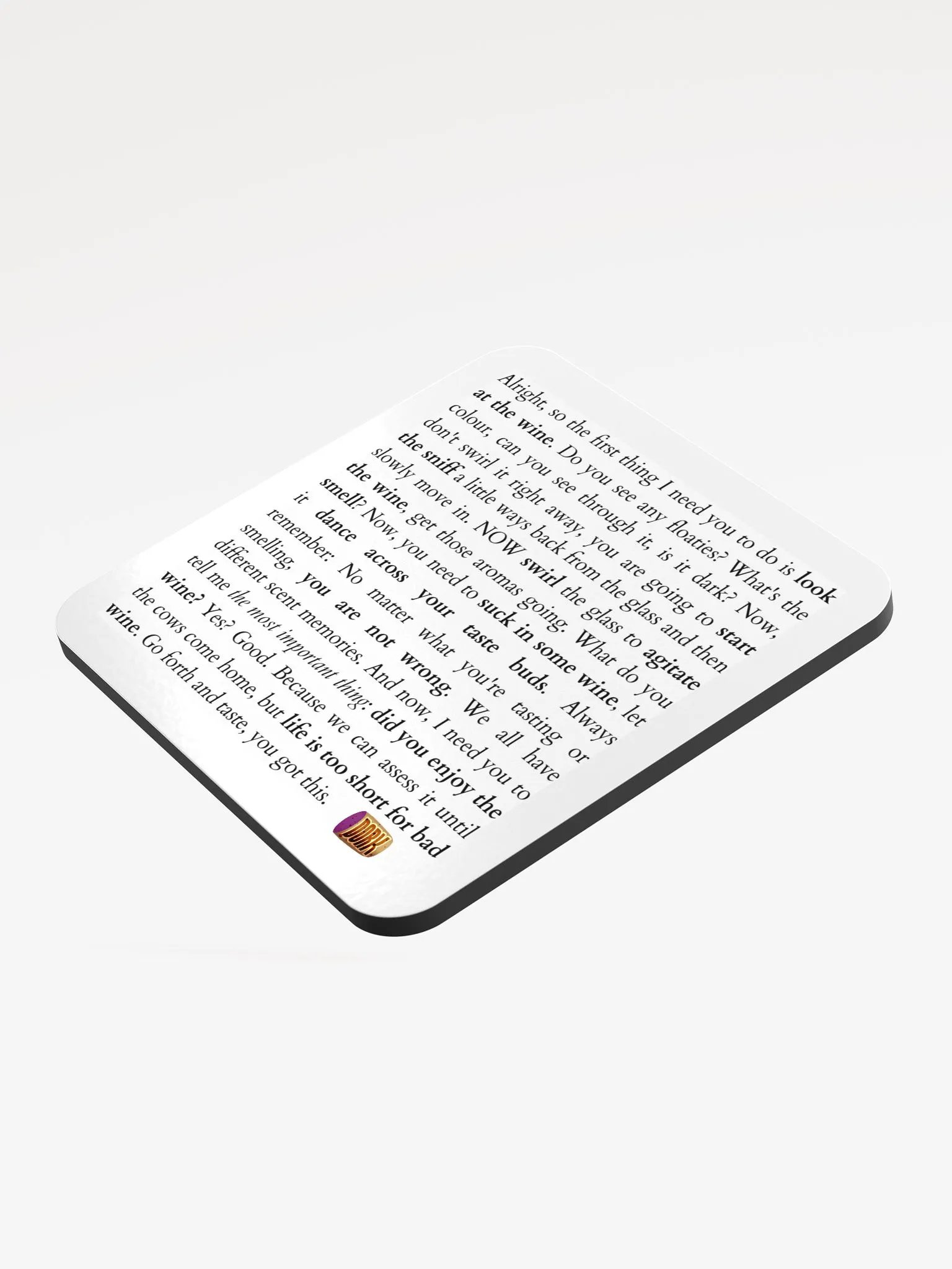 Carrot Cork Coaster product image (3)