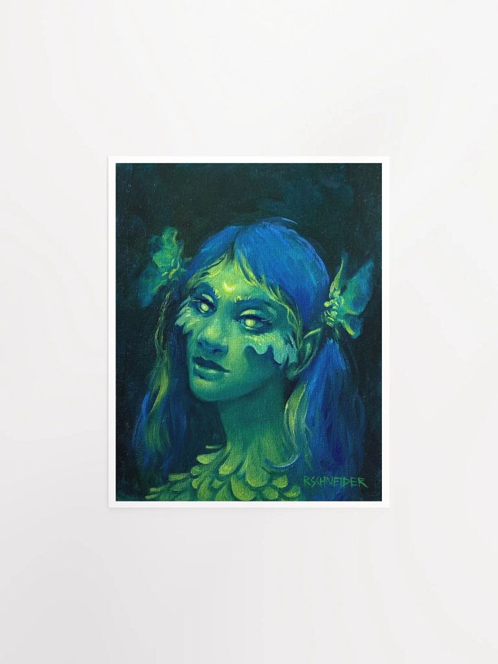 Fern the Fae print product image (1)