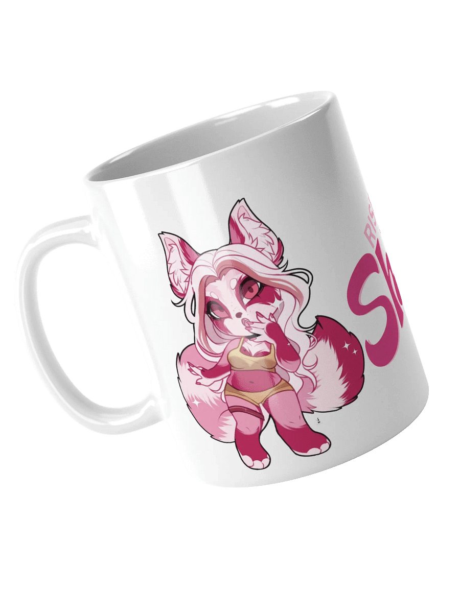 Maeve Rise and Shine - White Ceramic Mug product image (8)