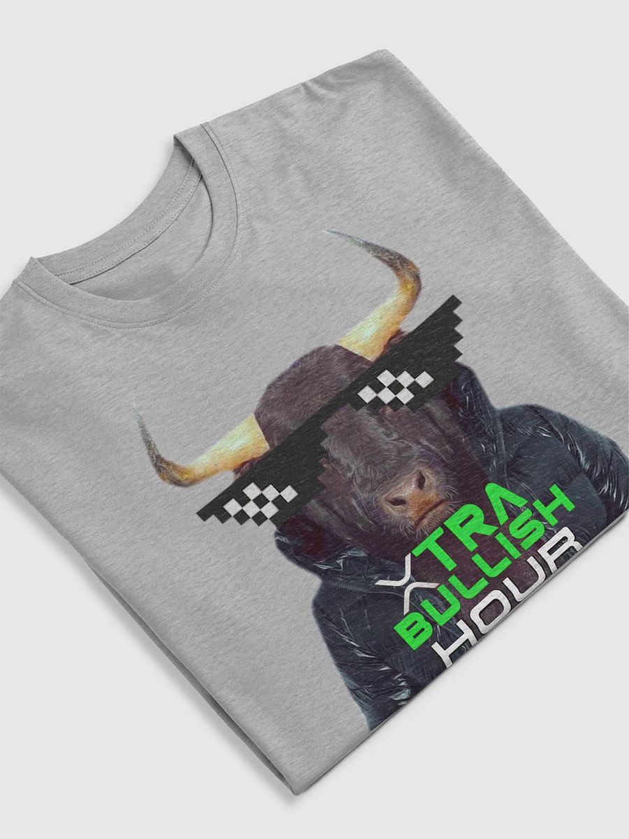 Xtra Bullish Hour Heavyweight Tee product image (9)