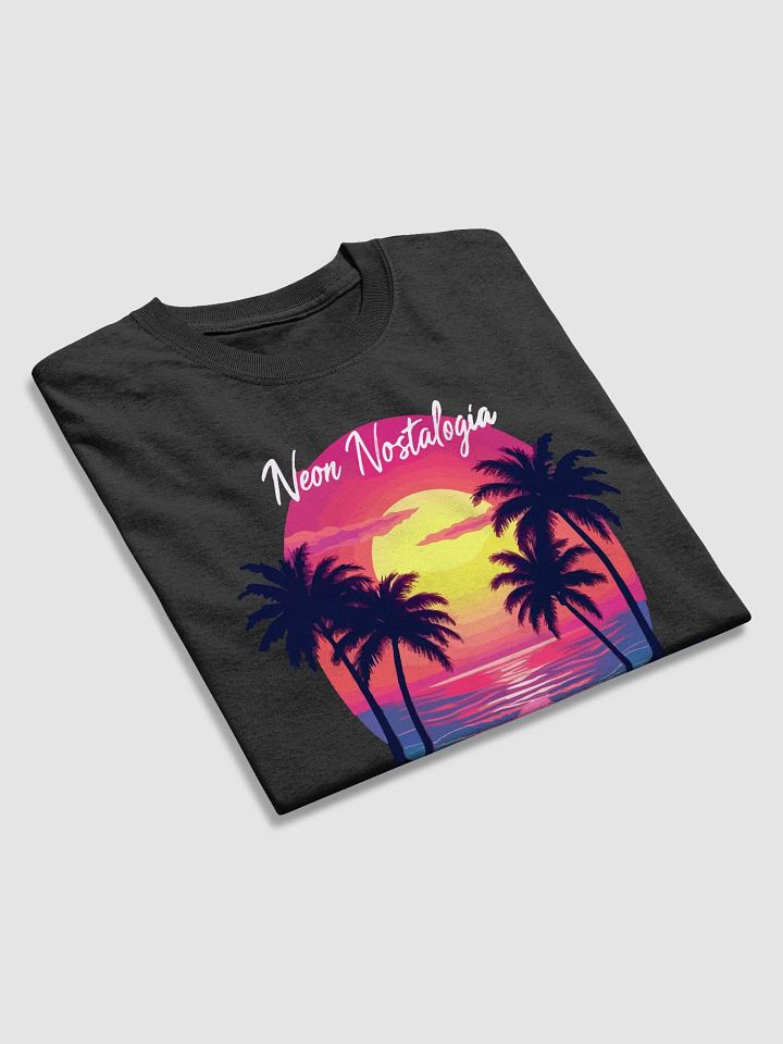 Neon Nostalgia T-Shirt product image (2)