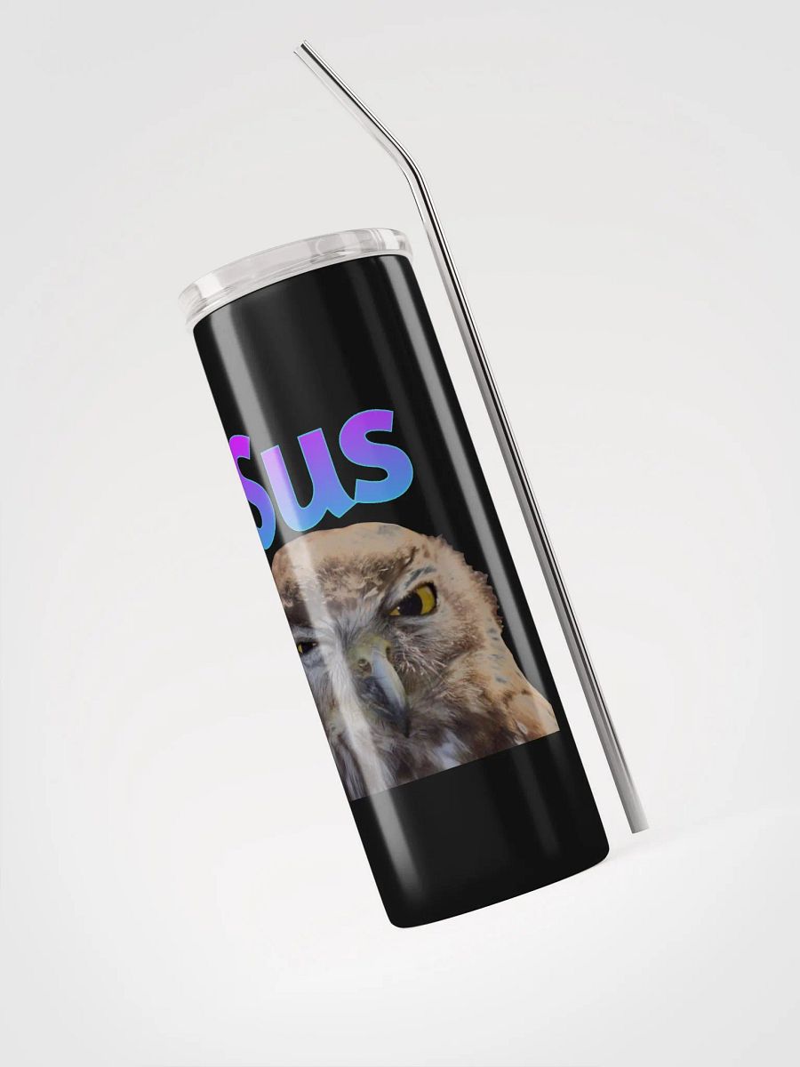 Sus Owl Medium Tumbler product image (6)