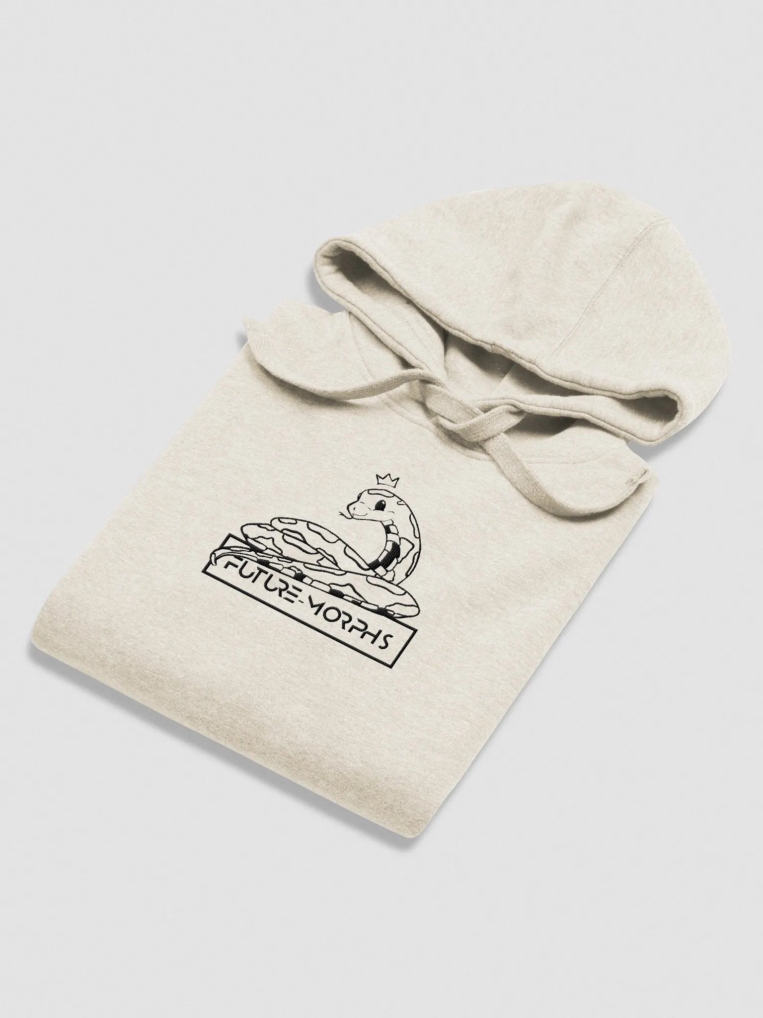 New Logo Hoodie Embroided product image (4)