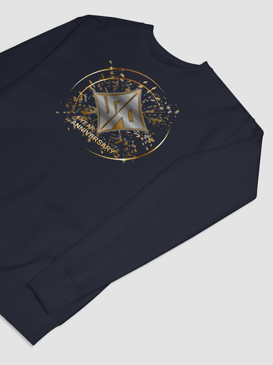 One Year Gold Premium Crewneck Sweatshirt product image (7)