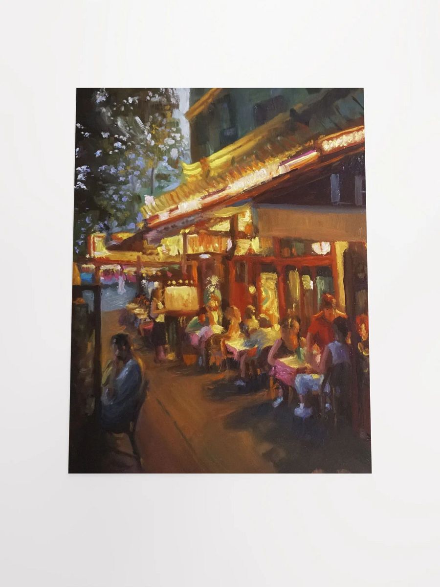 A Night at the Cafe product image (4)