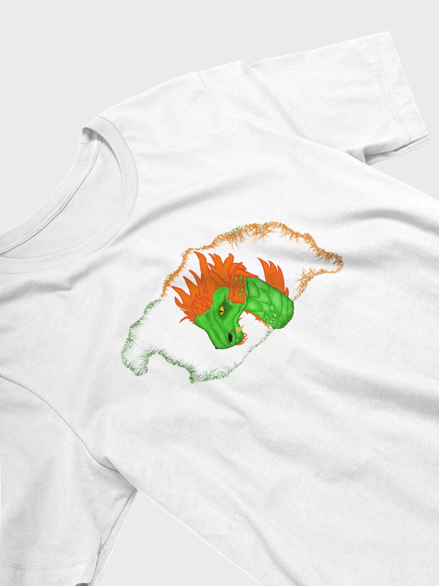 Dragon's Blaze T-Shirt product image (3)