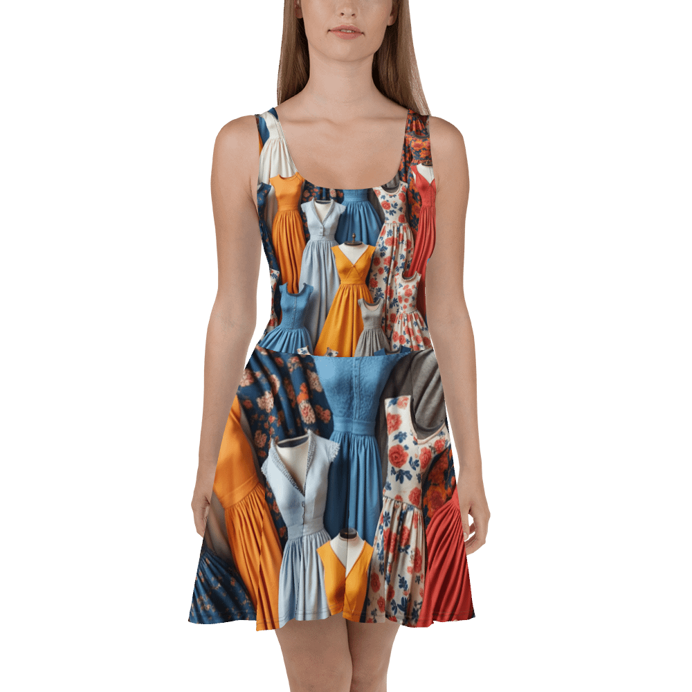 Barry Grady 'Dresses' Skater Dress product image (2)