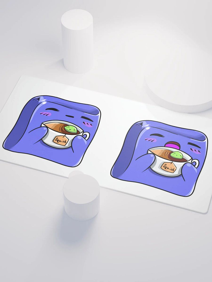 Coffee Squish gaming mousepad LONGBOI product image (3)