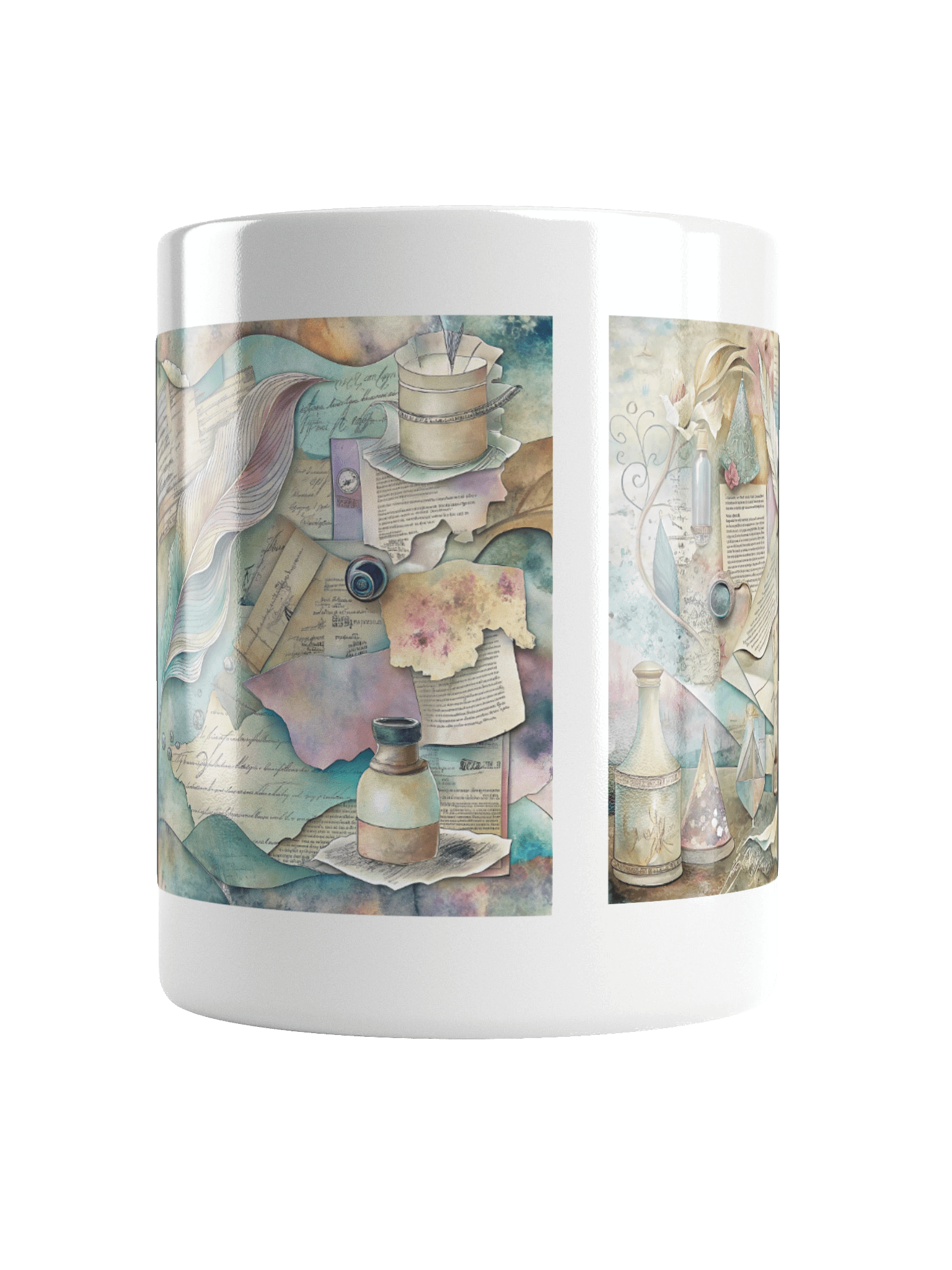 Layered Realms Coffee Mug #1 product image (18)