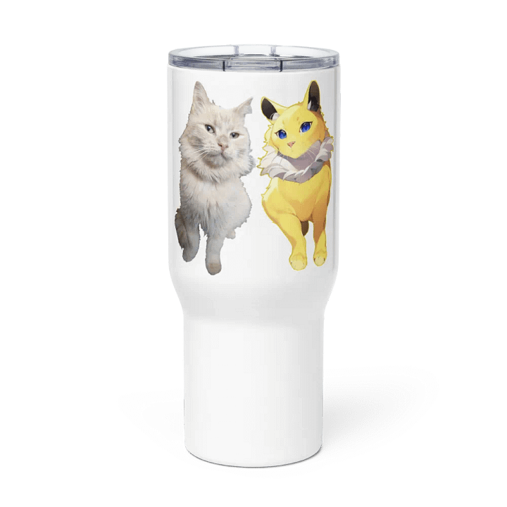 Anime Mirrored Sage! Travel Cup product image (2)
