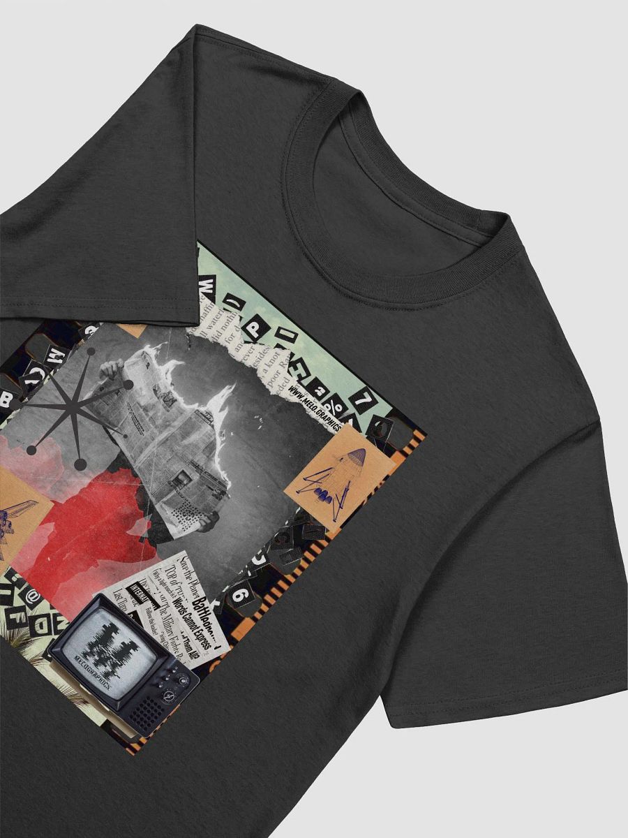 Paper Trail - Classic T-Shirt | #MadeByMELO product image (5)