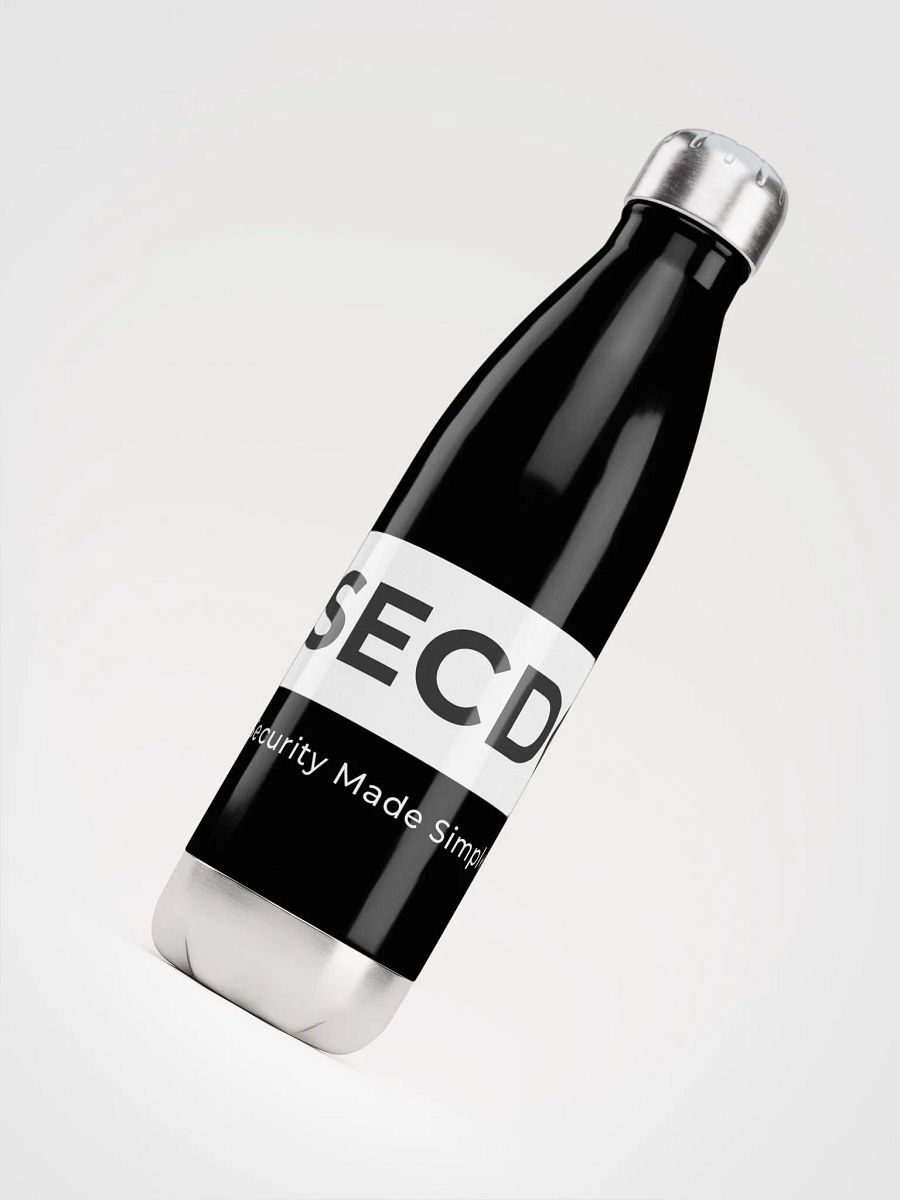 Gridline Stainless: Insulated Steel Water Bottle product image (4)