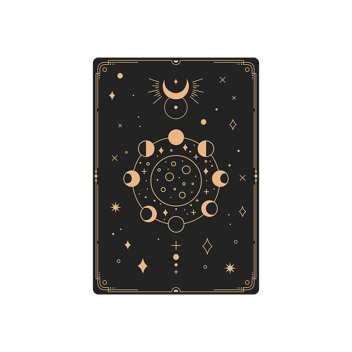 GENERAL - 3 Card Tarot Reading product image (1)