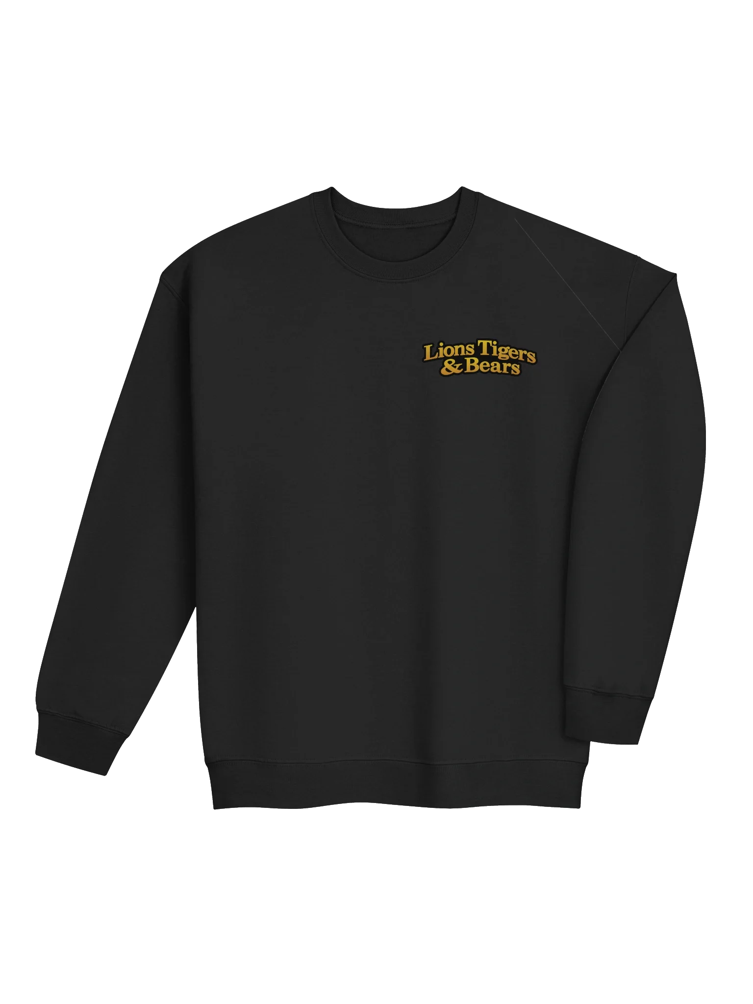 Rocky the Grizzly Crewneck Sweatshirt product image (4)