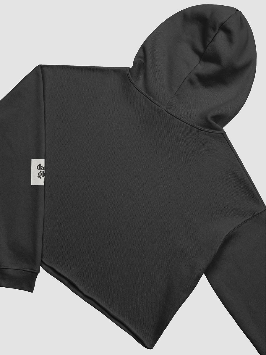 If It's Not Like This I Don't Want It Cropped Hoodie product image (4)