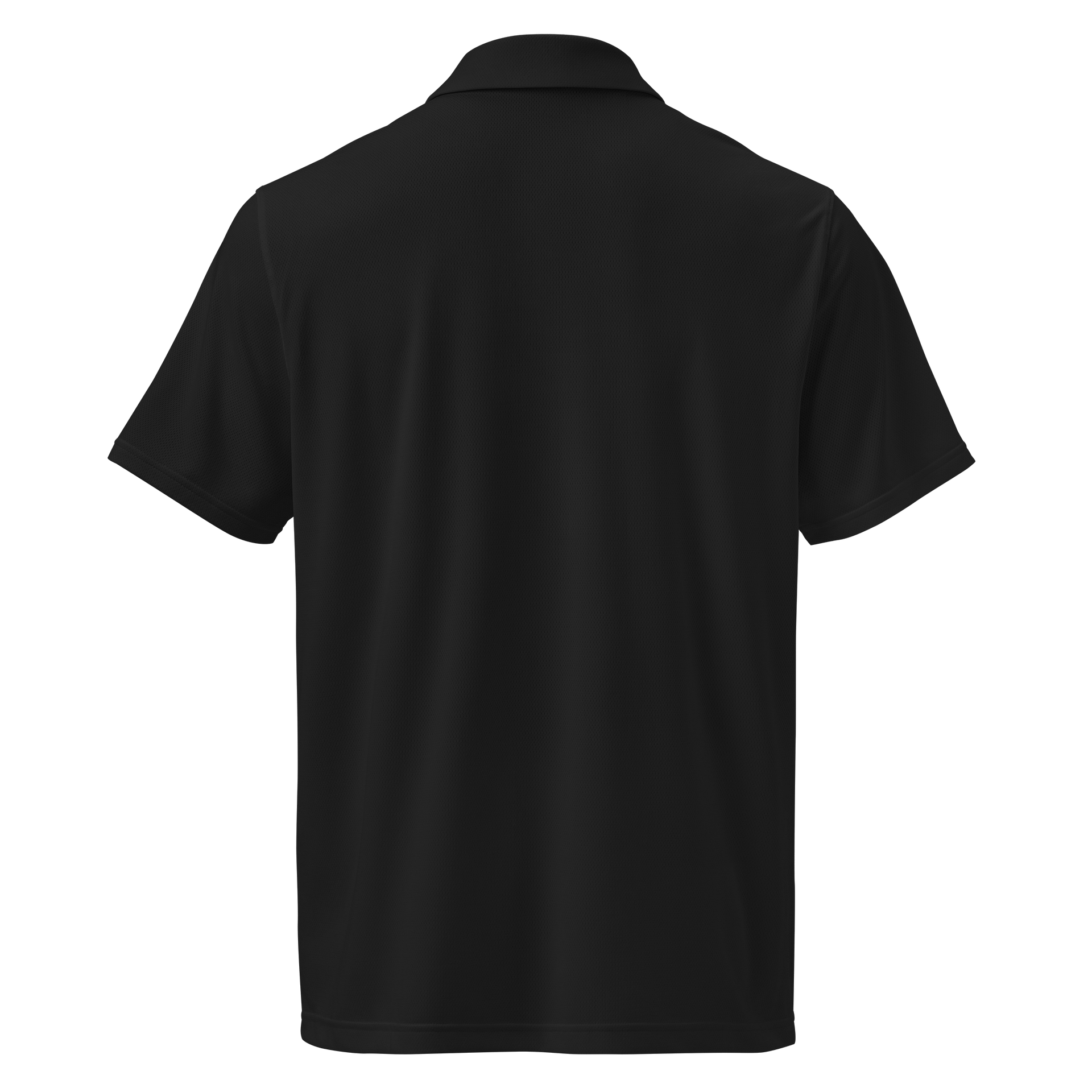 BUK N BOB Podcast Logo Men's Polo Shirt product image (7)