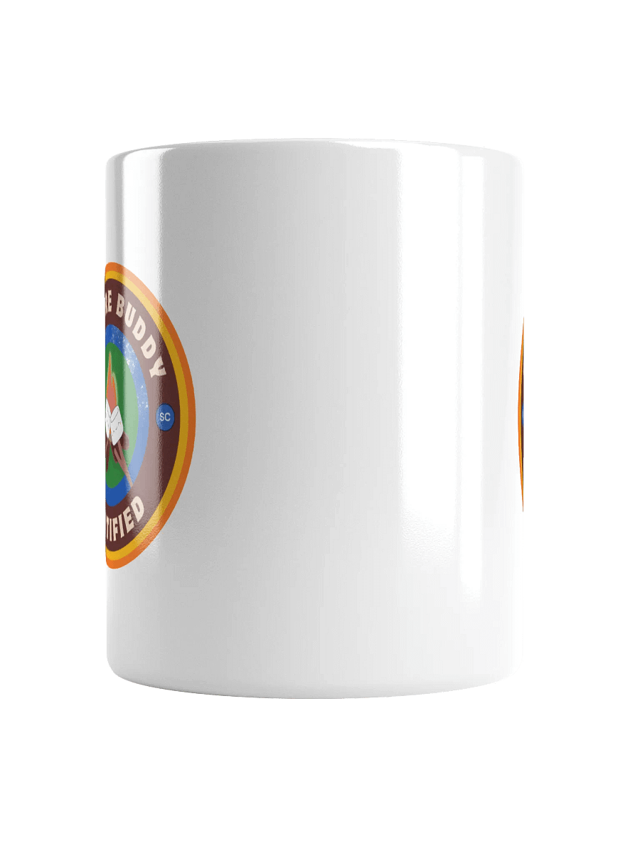Bonfire Buddy Certified Mug product image (5)