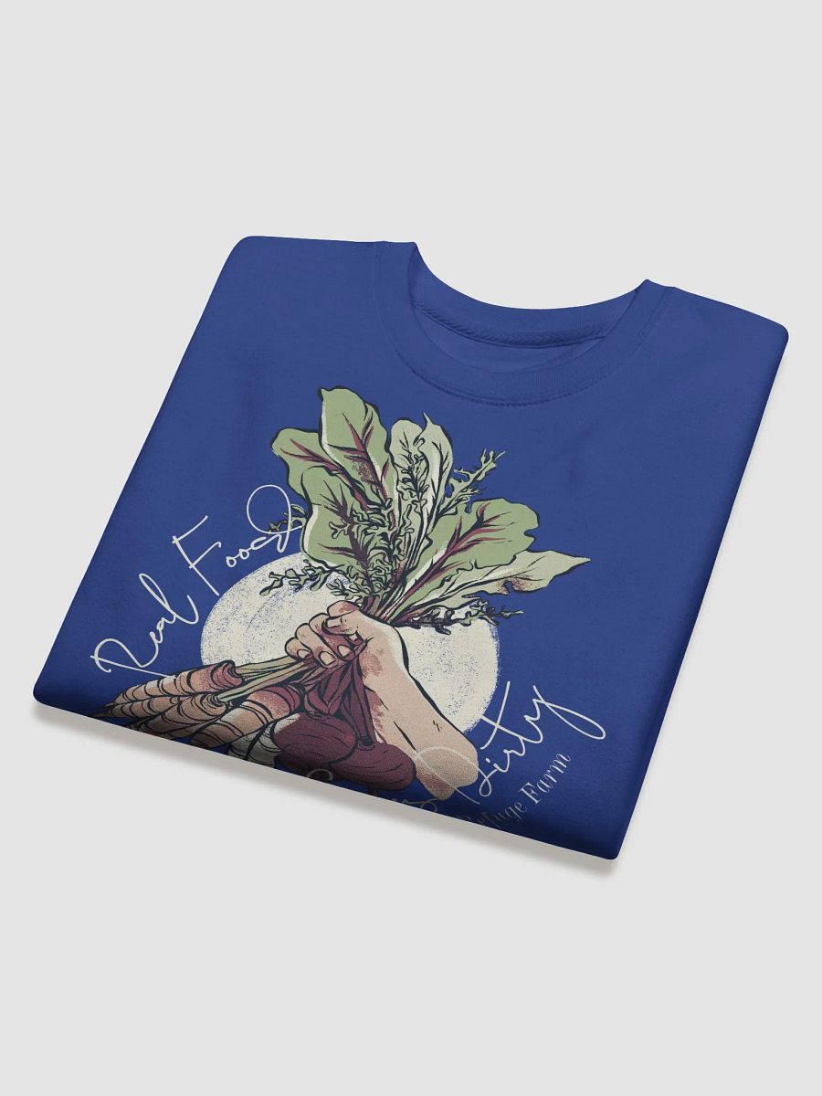 Real Food (Sweatshirt) product image (4)