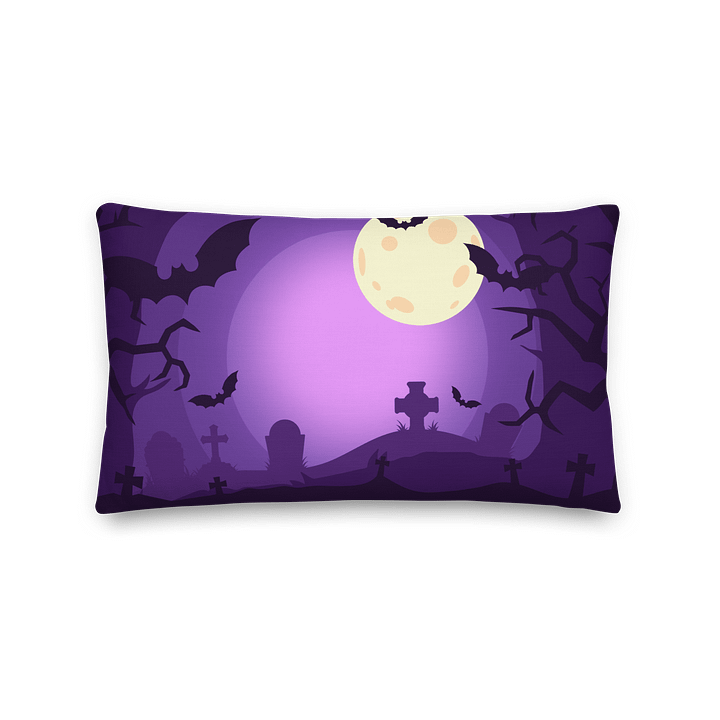 All-Over Print Premium Pillow product image (5)