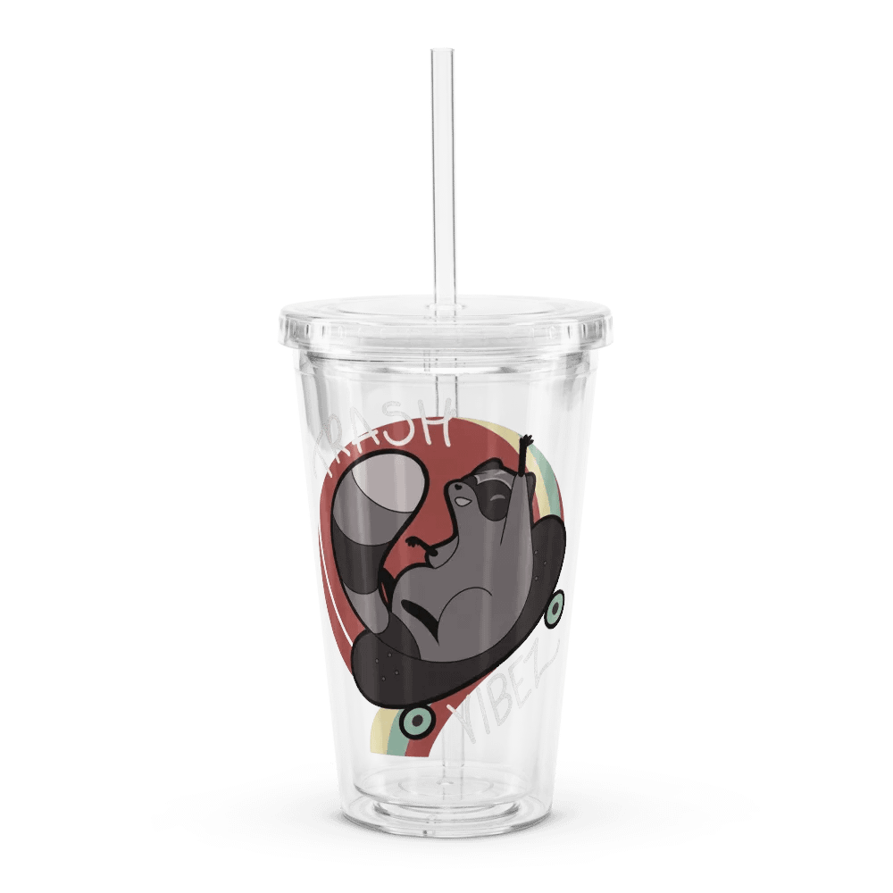 Charlie's Trash Vibez Sippy product image (1)