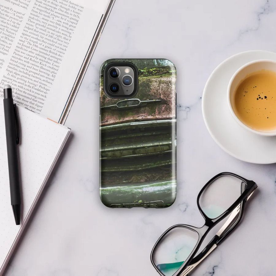 Abandoned Car Phone Case - Unique Design for Stylish Protection product image (6)