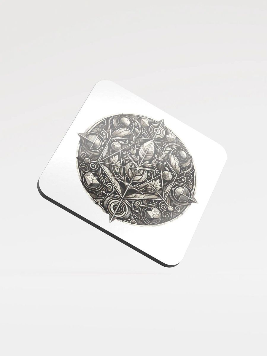 Data Alchemist - Earth Coaster product image (1)