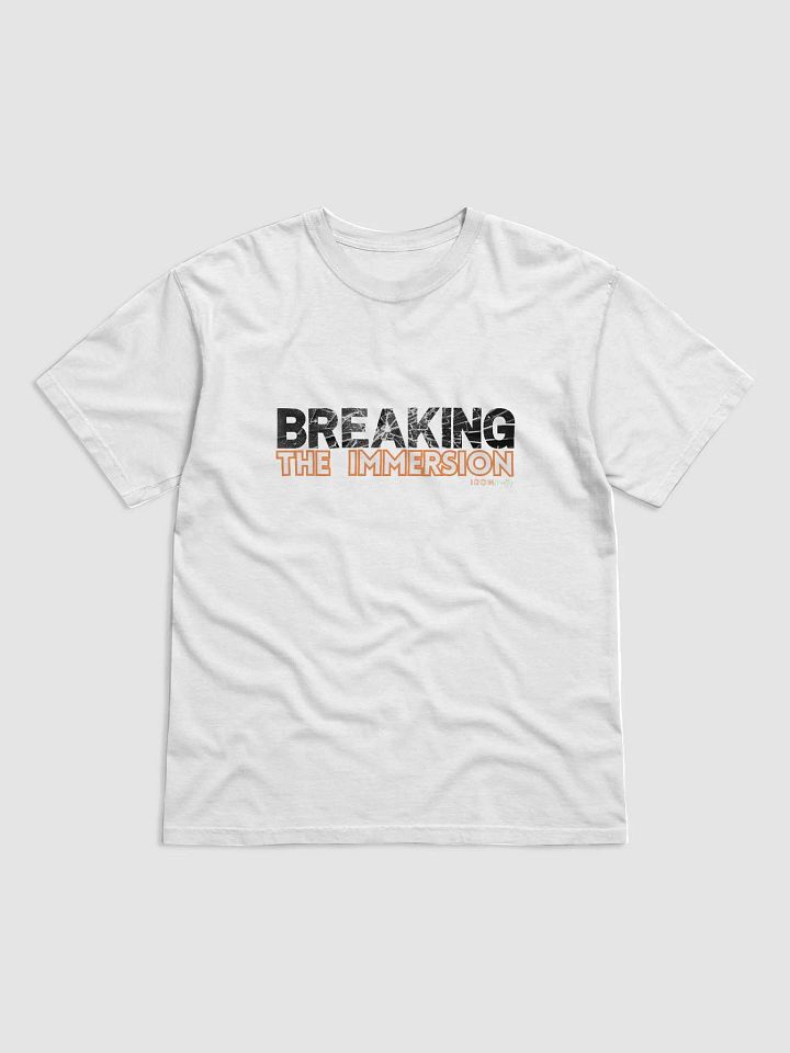 Breaking the Immersion product image (1)