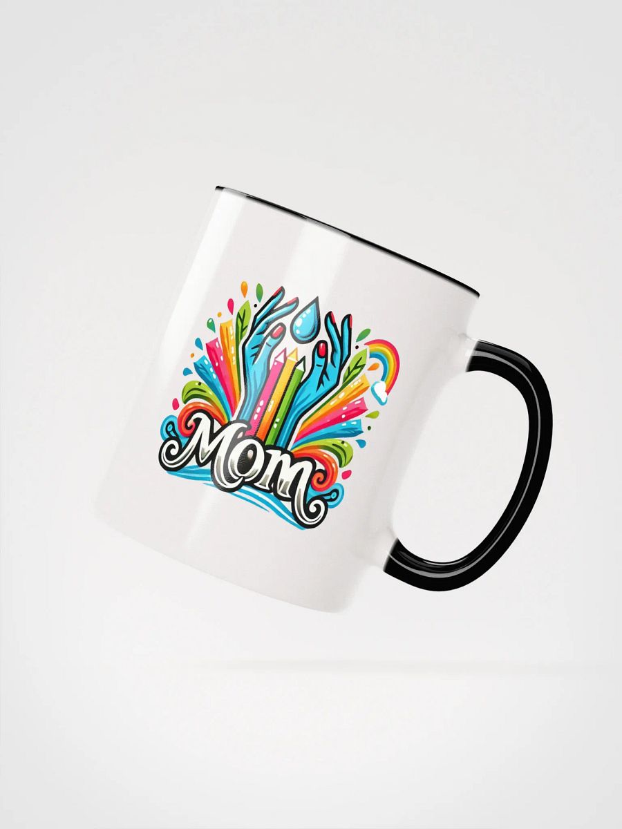 Vibrant MOM Celebration Mug product image (20)