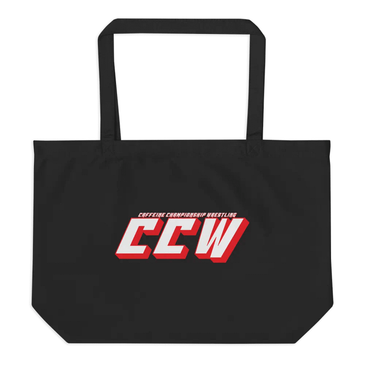 CCW Reusable Tote Bag product image (1)