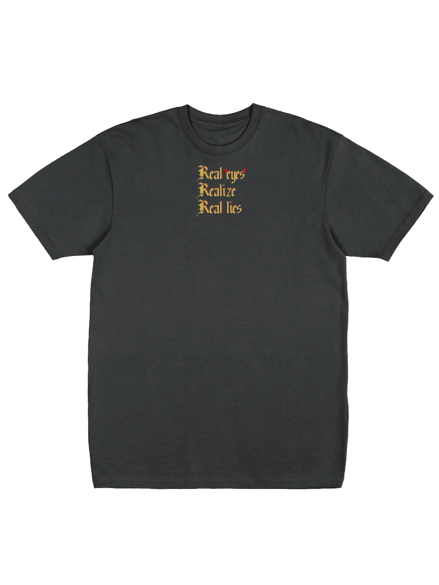 Real eyes realize tee product image (1)