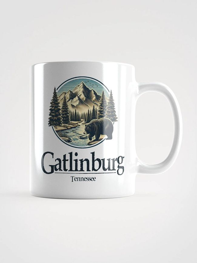 Gatlinburg - Pigeon Forge, TN Mugs