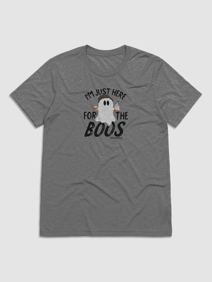 For The Boos product image (1)