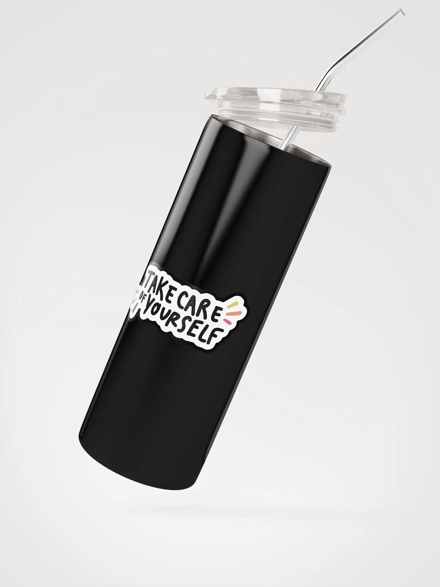Take Care of Yourself Tumbler product image (3)